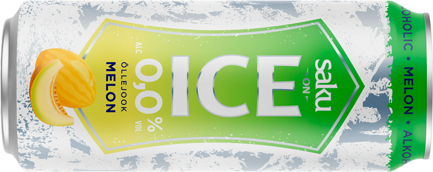 Saku on Ice 0,0% Melon